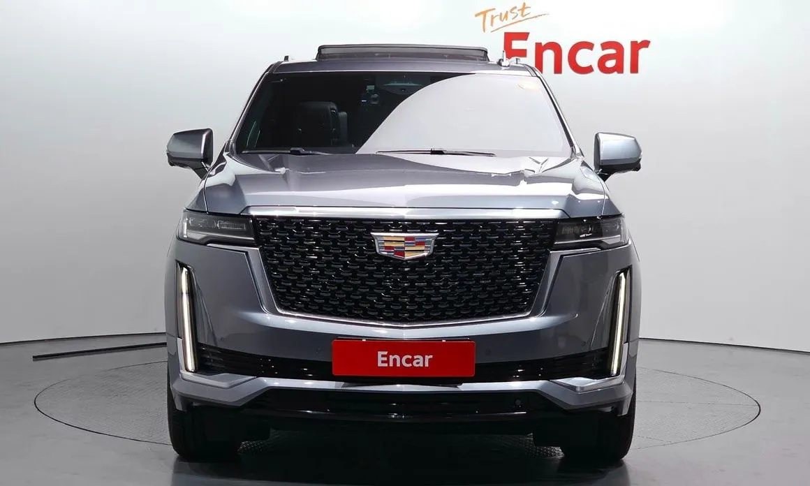 Cadillac Escalade 2022 из KR, фото 2