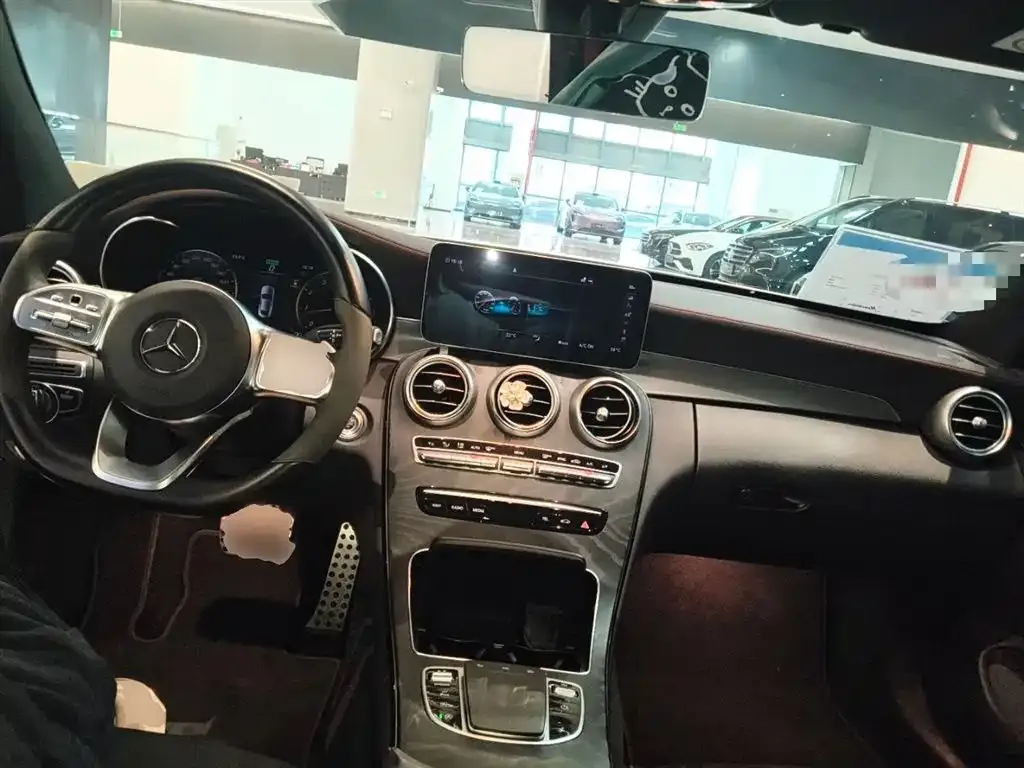 Mercedes-Benz C-Class (Import) — фото 10