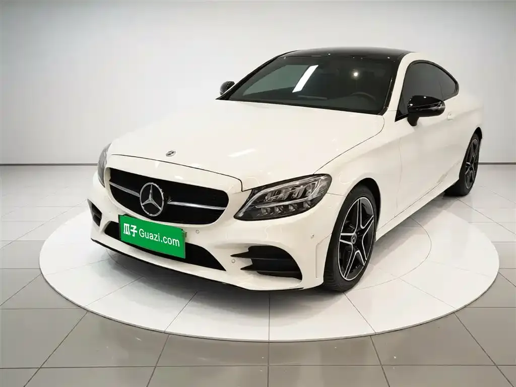 Mercedes-Benz C-Class (Import) — фото 7