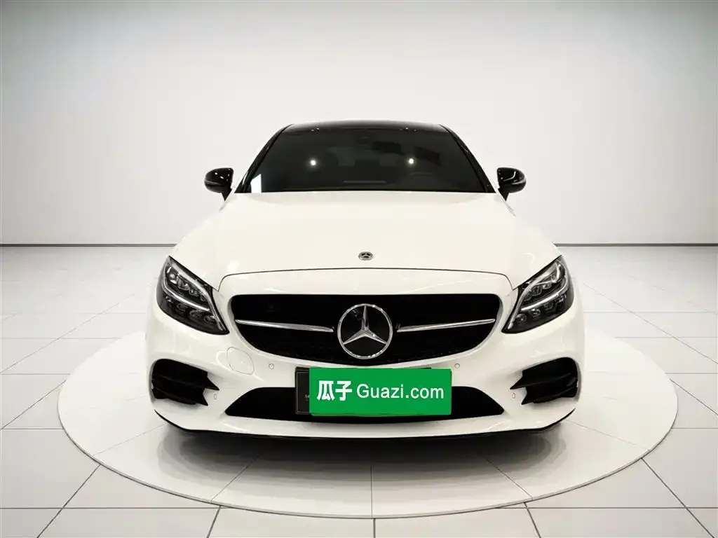 Mercedes-Benz C-Class (Import) — фото 2
