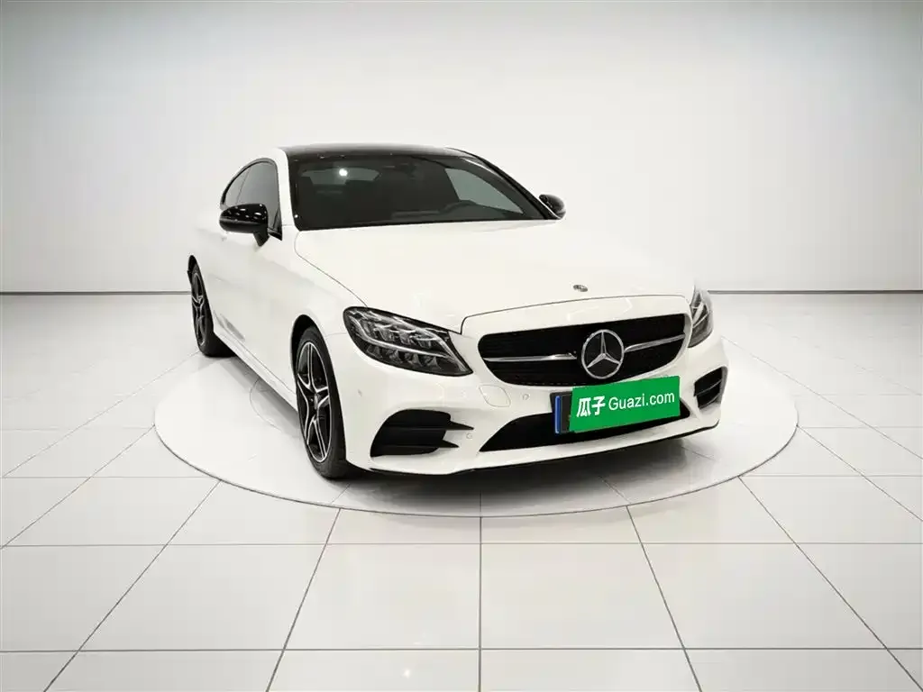 Mercedes-Benz C-Class (Import) — фото 5