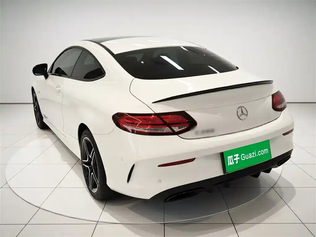 Mercedes-Benz C-Class (Import) — фото 6