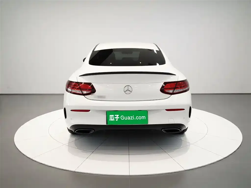 Mercedes-Benz C-Class (Import) — фото 3