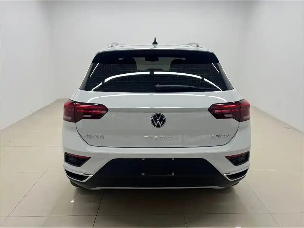 Volkswagen T-Roc — фото 4