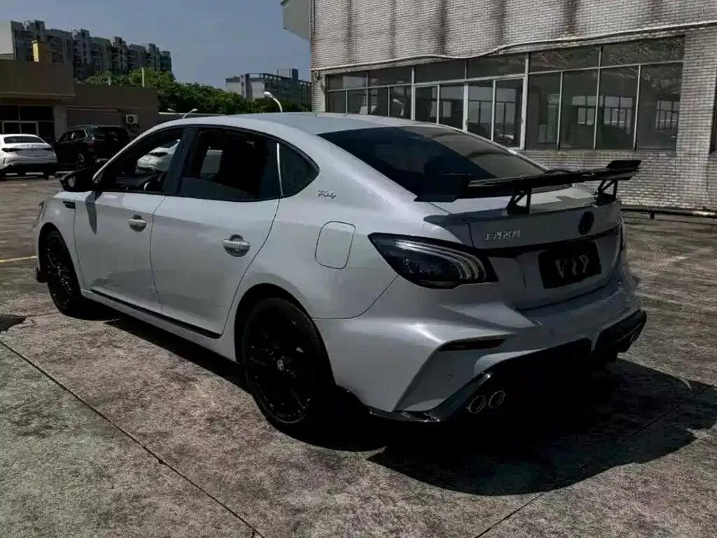 MG 6 2024 из CN, фото 4