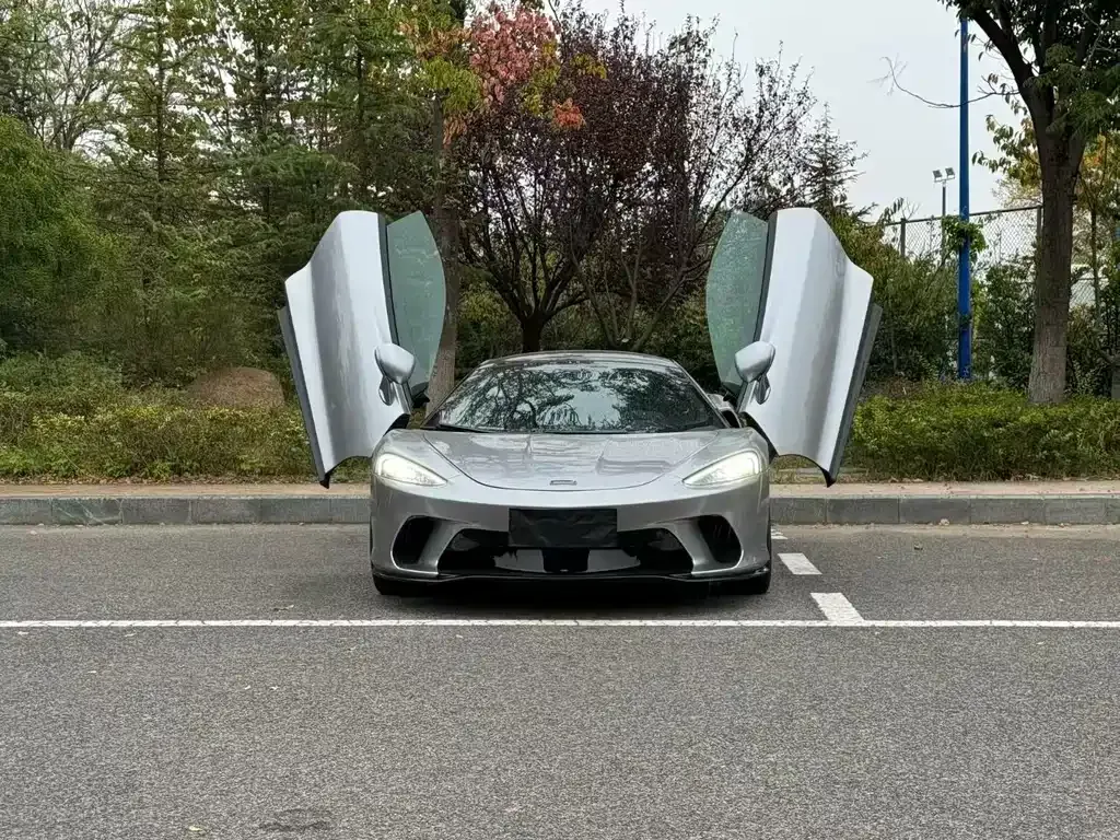 McLaren GT 2021 из CN, фото 6