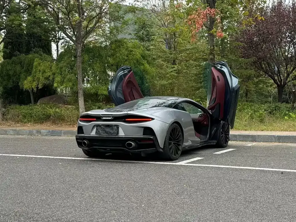 McLaren GT 2021 из CN, фото 5