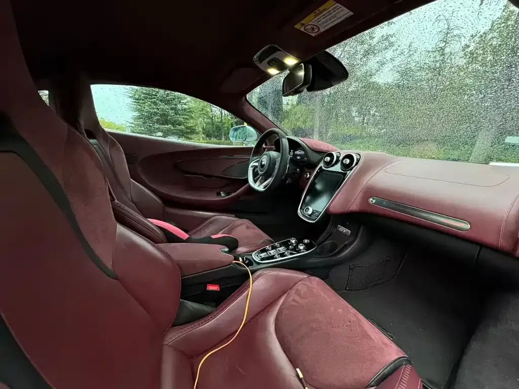 McLaren GT 2021 из CN, фото 3