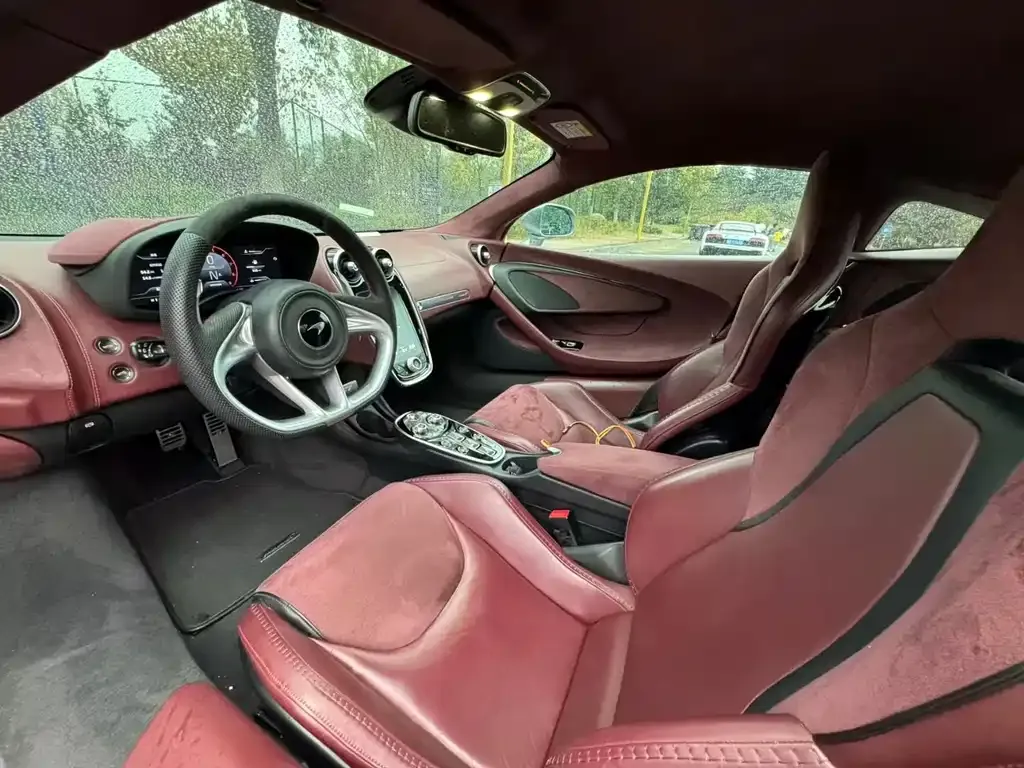 McLaren GT 2021 из CN, фото 2