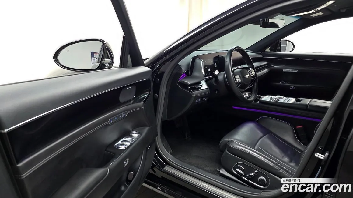 Genesis G90 2022 из KR, фото 7