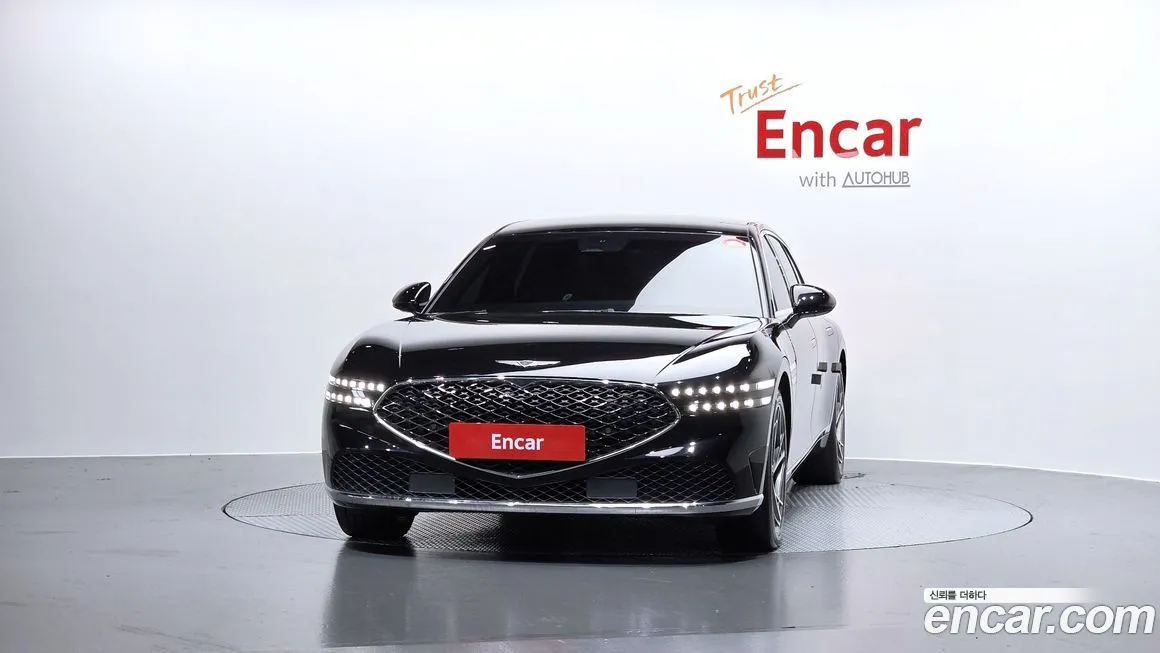 Genesis G90 2022 из KR, фото 2