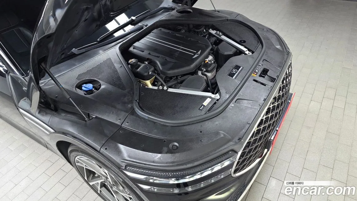 Genesis G90 2022 из KR, фото 10