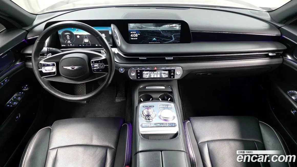Genesis G90 2022 из KR, фото 9