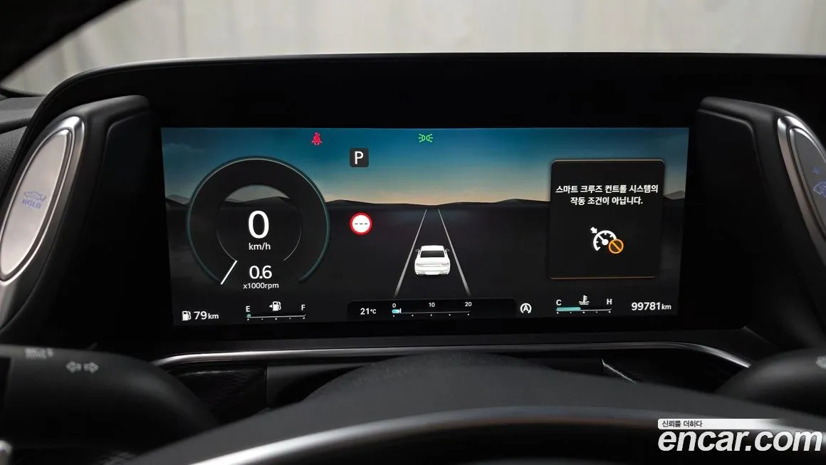 Genesis G90 2022 из KR, фото 4