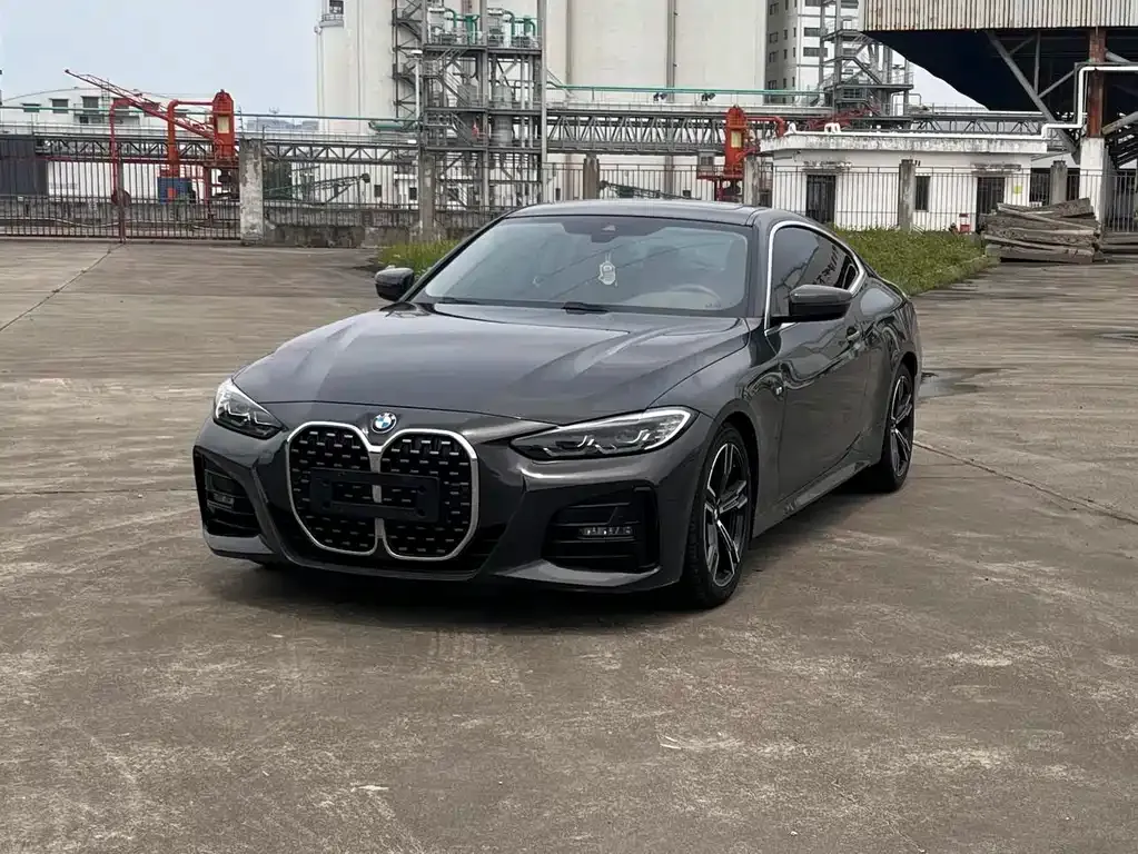 BMW 4 Series — фото 1