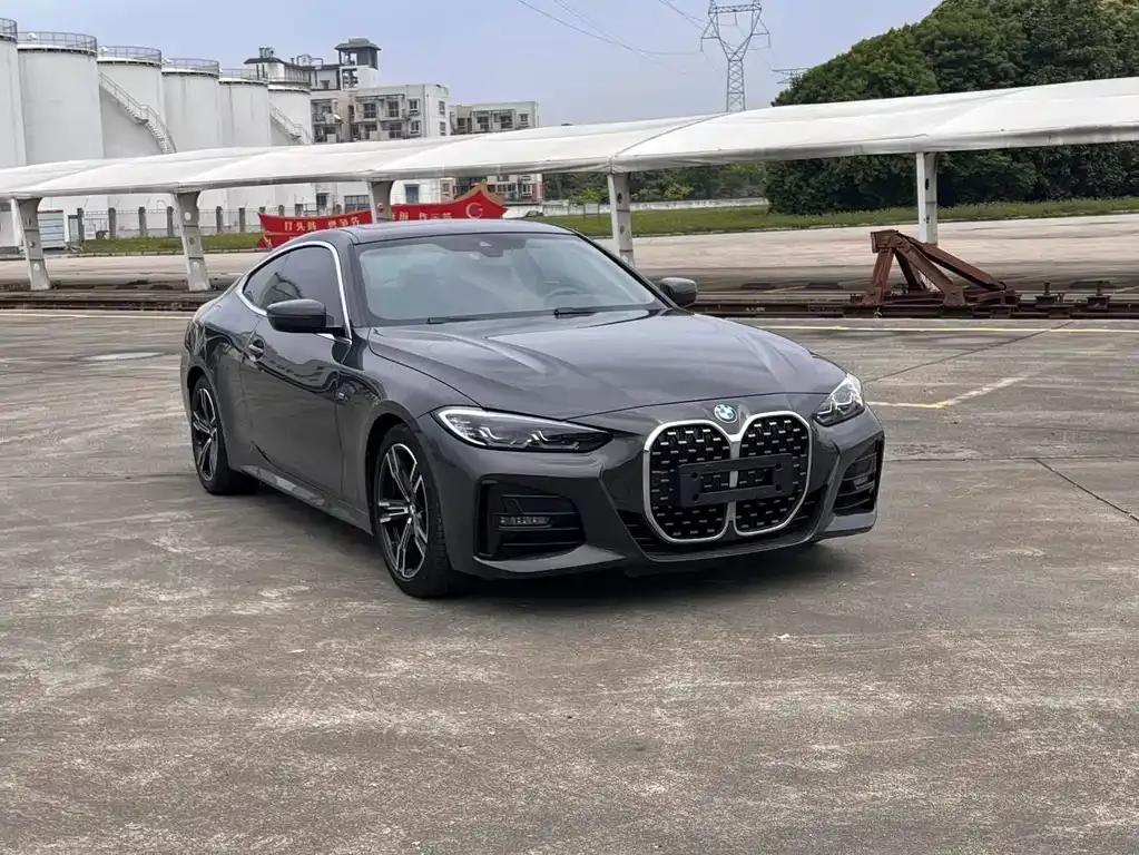 BMW 4 Series — фото 6