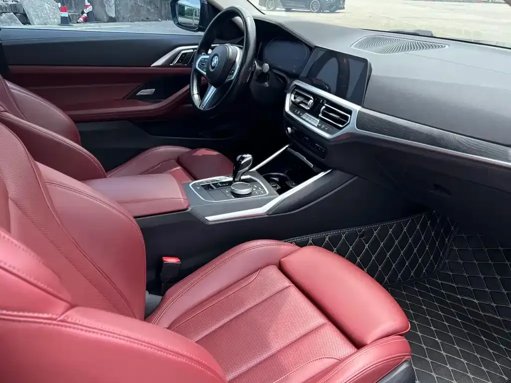 BMW 4 Series — фото 5