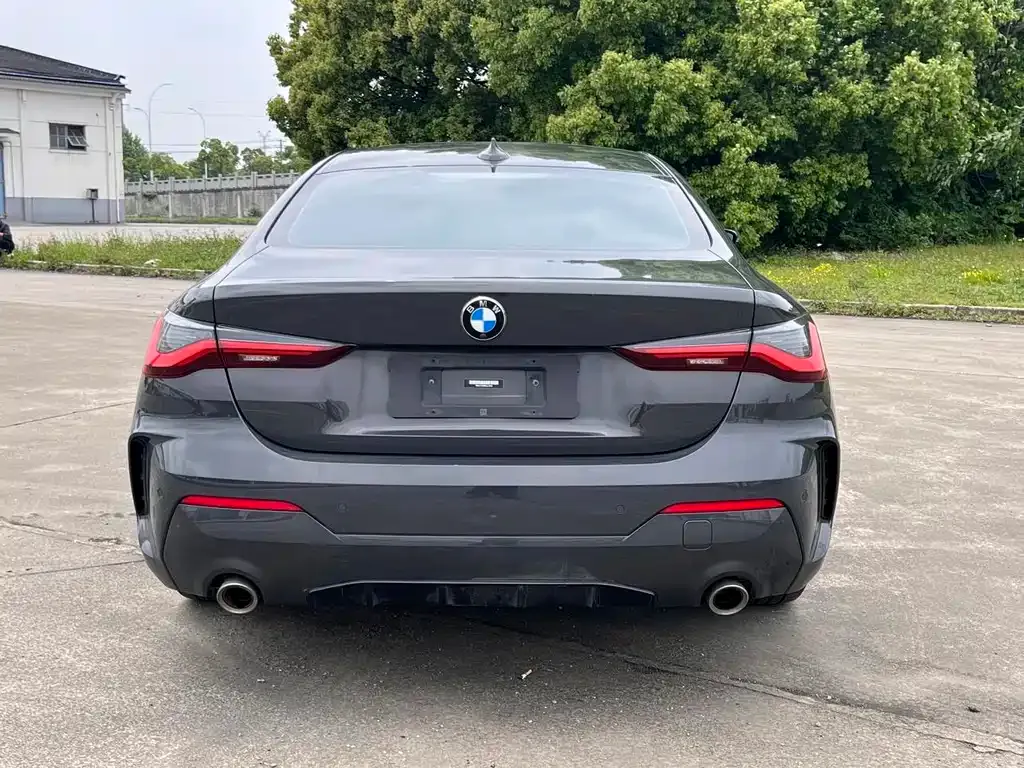 BMW 4 Series — фото 9