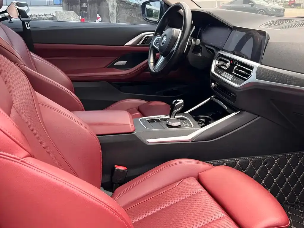 BMW 4 Series — фото 4