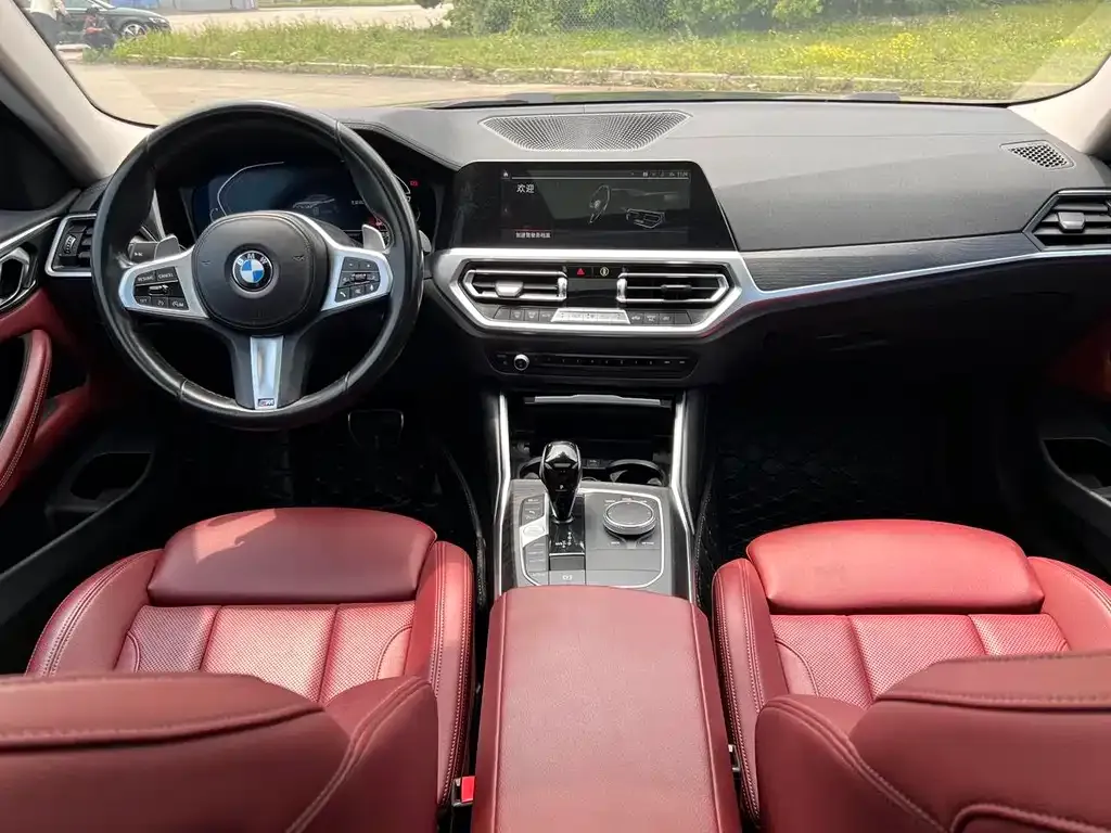 BMW 4 Series — фото 3