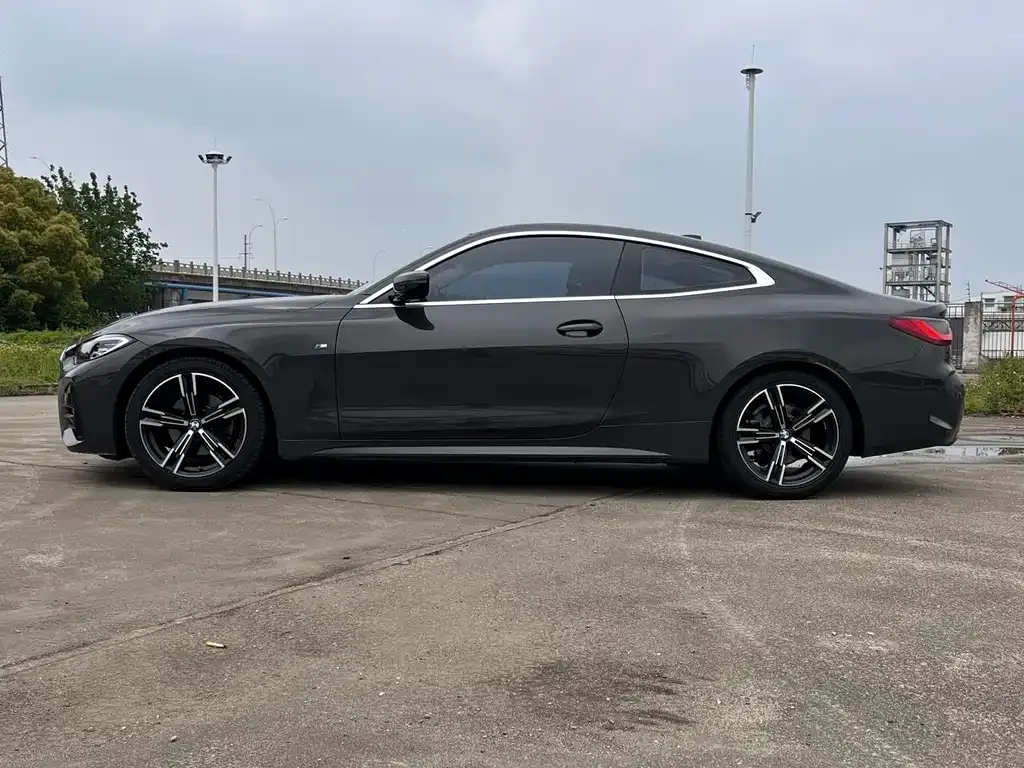 BMW 4 Series — фото 10