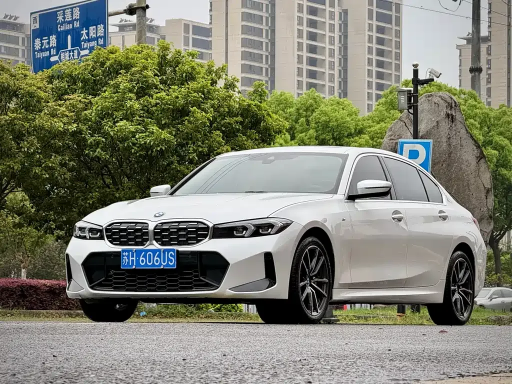 BMW 3 Series — фото 10