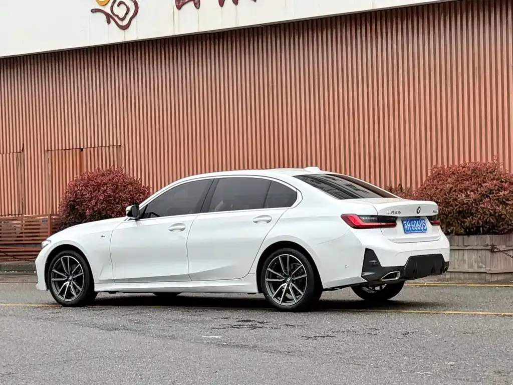 BMW 3 Series — фото 5