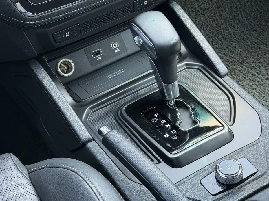 KG Mobility (Ssangyong) Rexton — фото 3