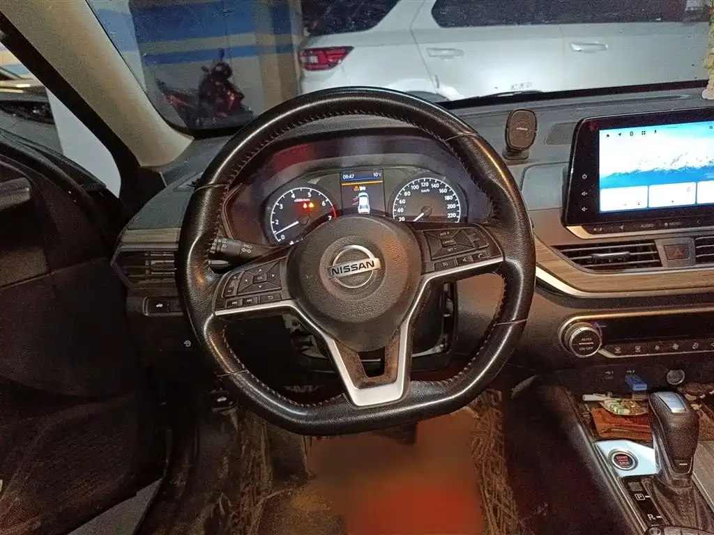 Nissan Teana 2021 из CN, фото 2