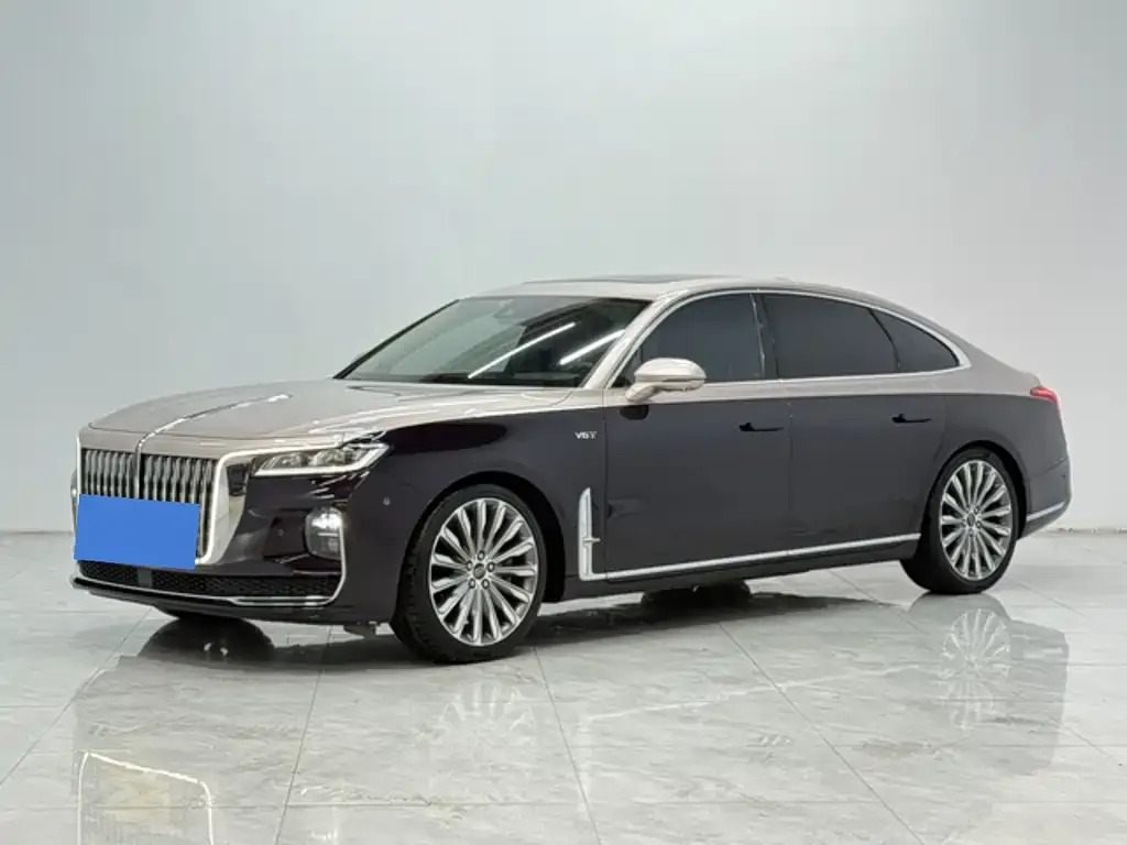 Hongqi H9 2022 из CN, фото 1