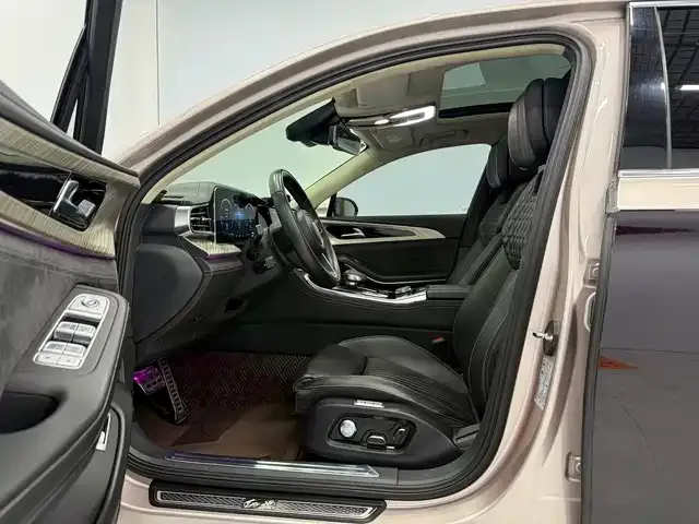 Hongqi H9 2022 из CN, фото 7