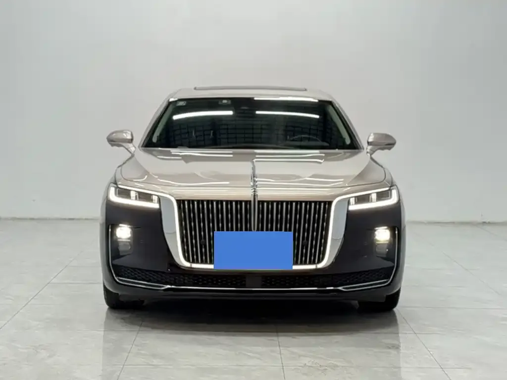 Hongqi H9 2022 из CN, фото 3