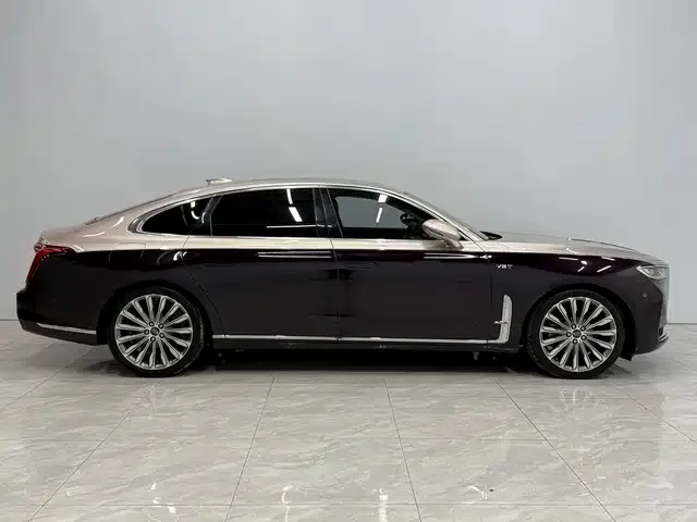 Hongqi H9 2022 из CN, фото 2