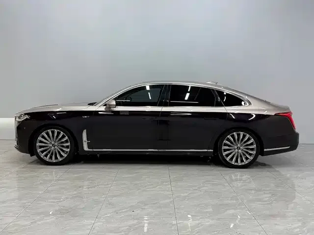 Hongqi H9 2022 из CN, фото 8