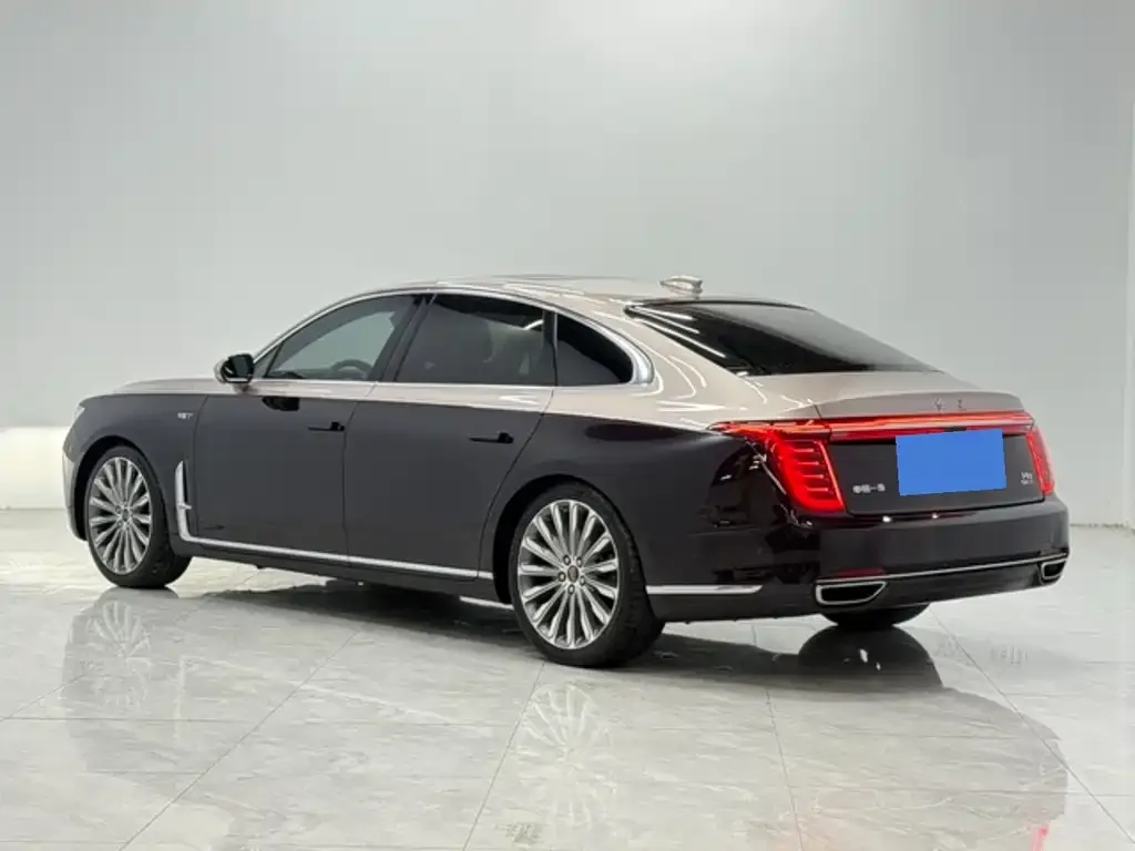 Hongqi H9 2022 из CN, фото 6