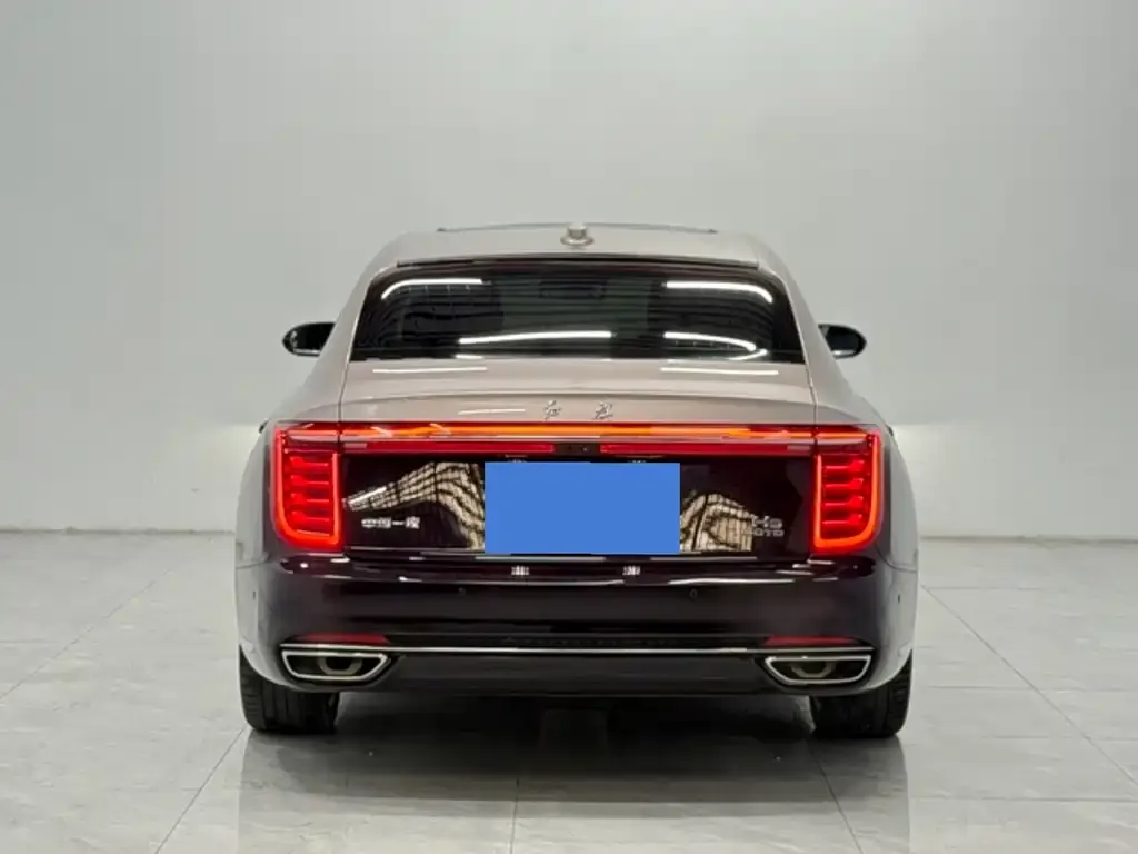 Hongqi H9 2022 из CN, фото 4