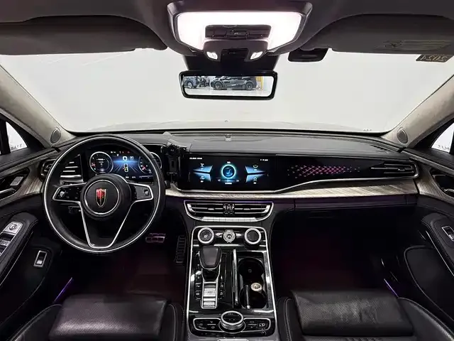 Hongqi H9 2022 из CN, фото 5