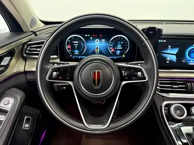 Hongqi H9 2022 из CN, фото 9