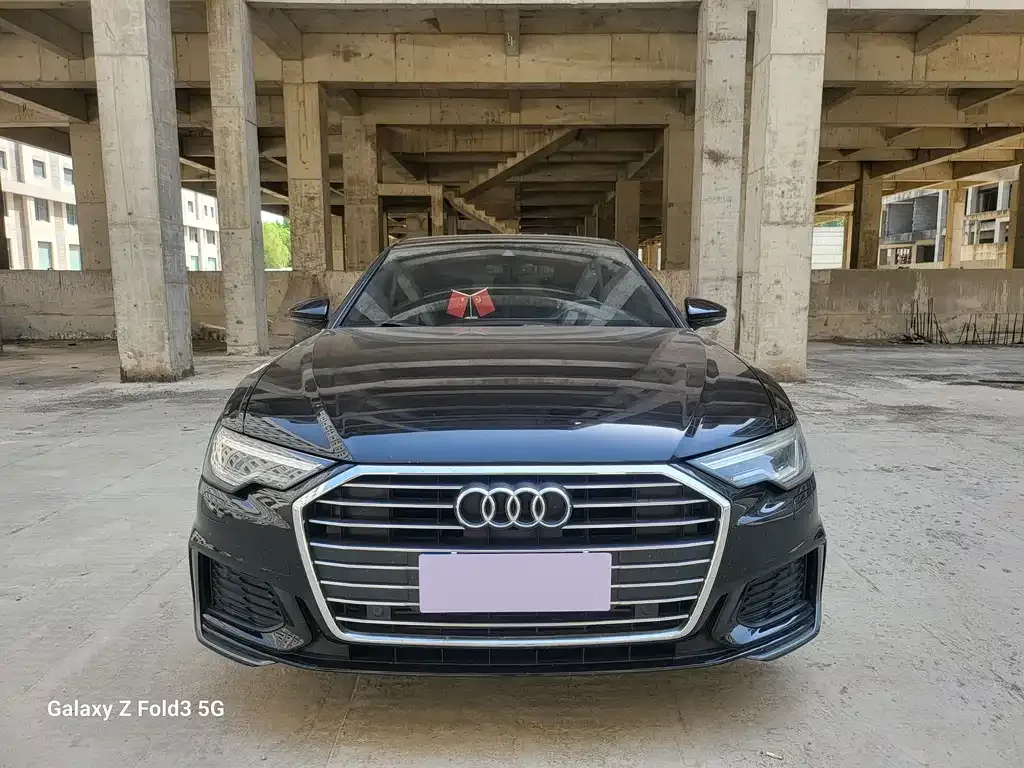 Audi A6L 2022 из CN, фото 7