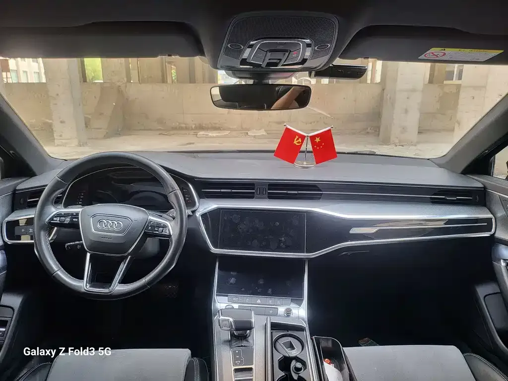 Audi A6L 2022 из CN, фото 5
