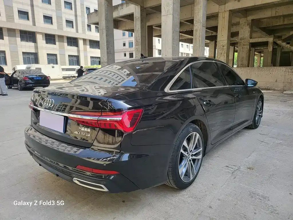 Audi A6L 2022 из CN, фото 4