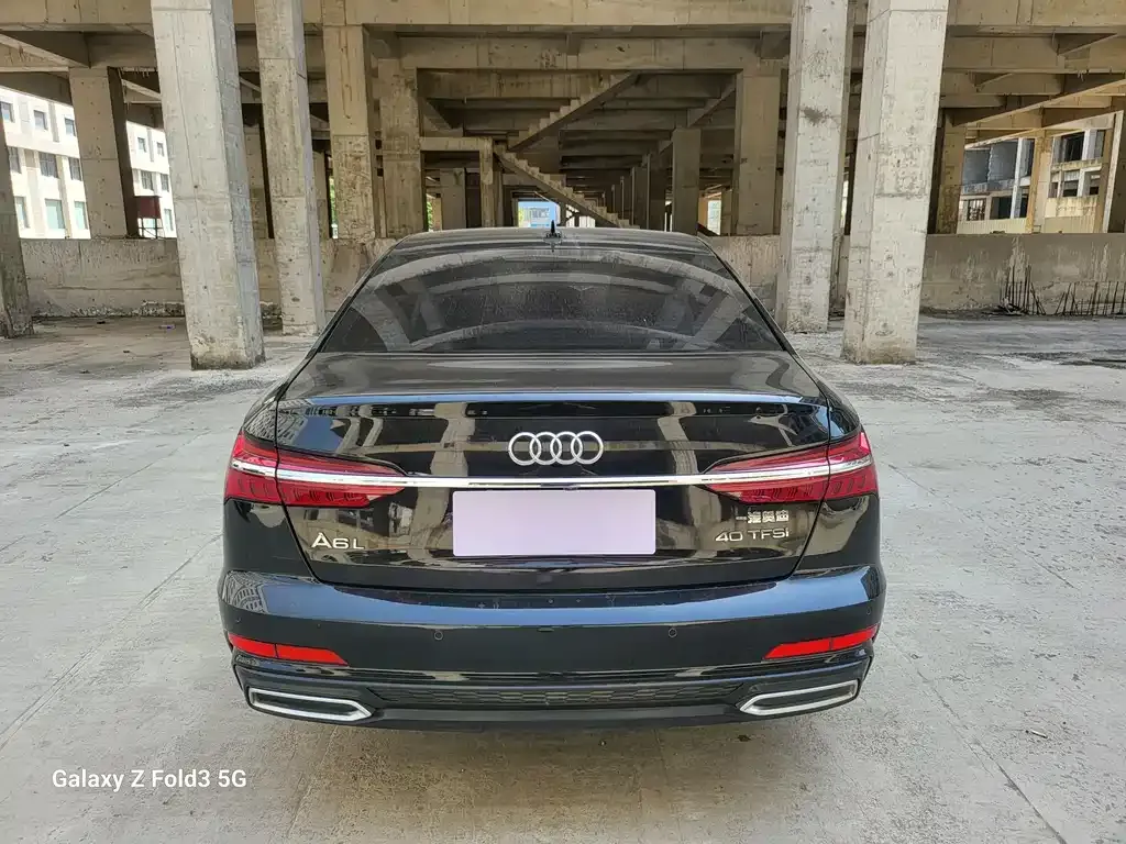 Audi A6L 2022 из CN, фото 8