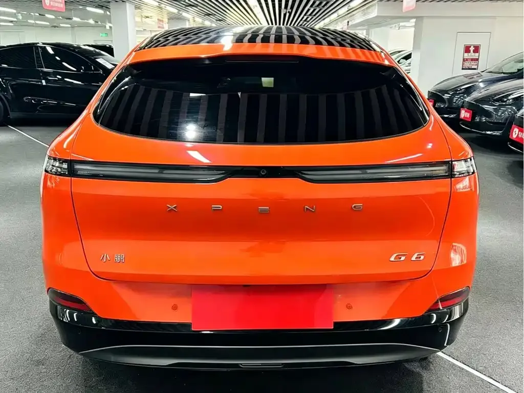 XPeng G6 2023 из CN, фото 8
