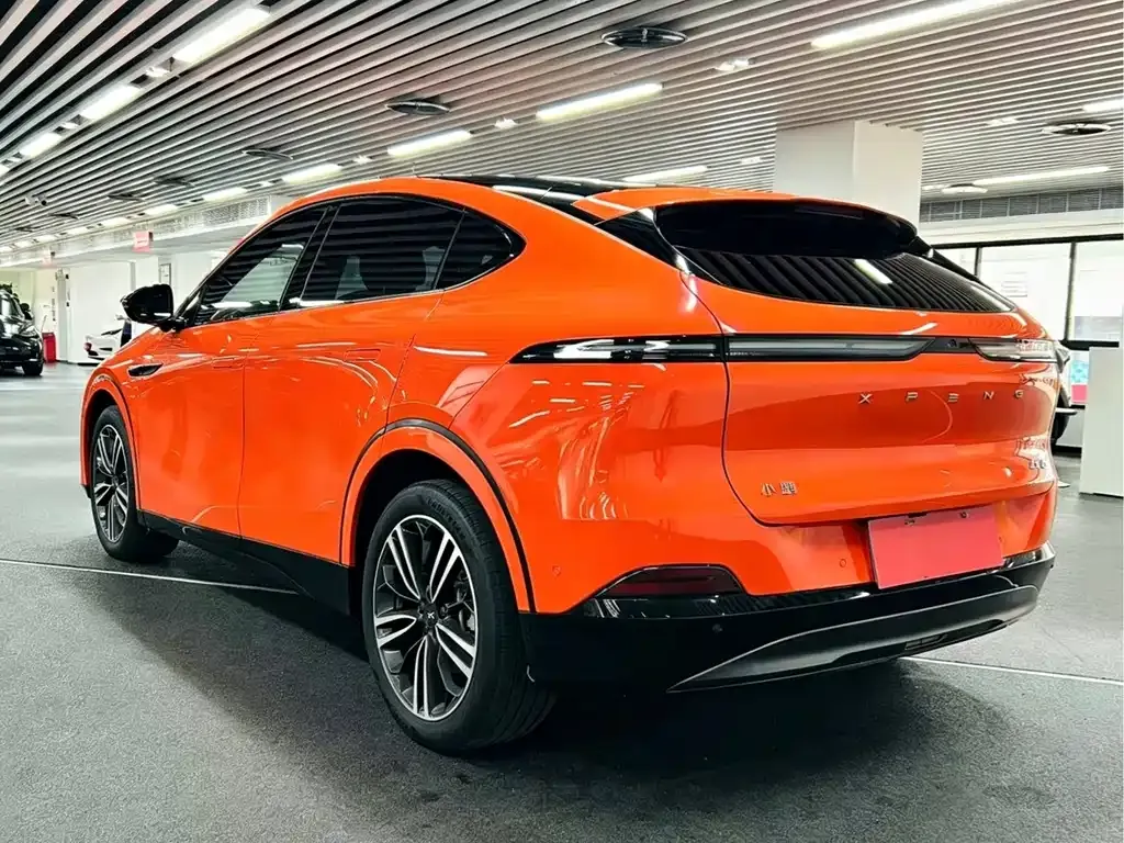XPeng G6 2023 из CN, фото 9