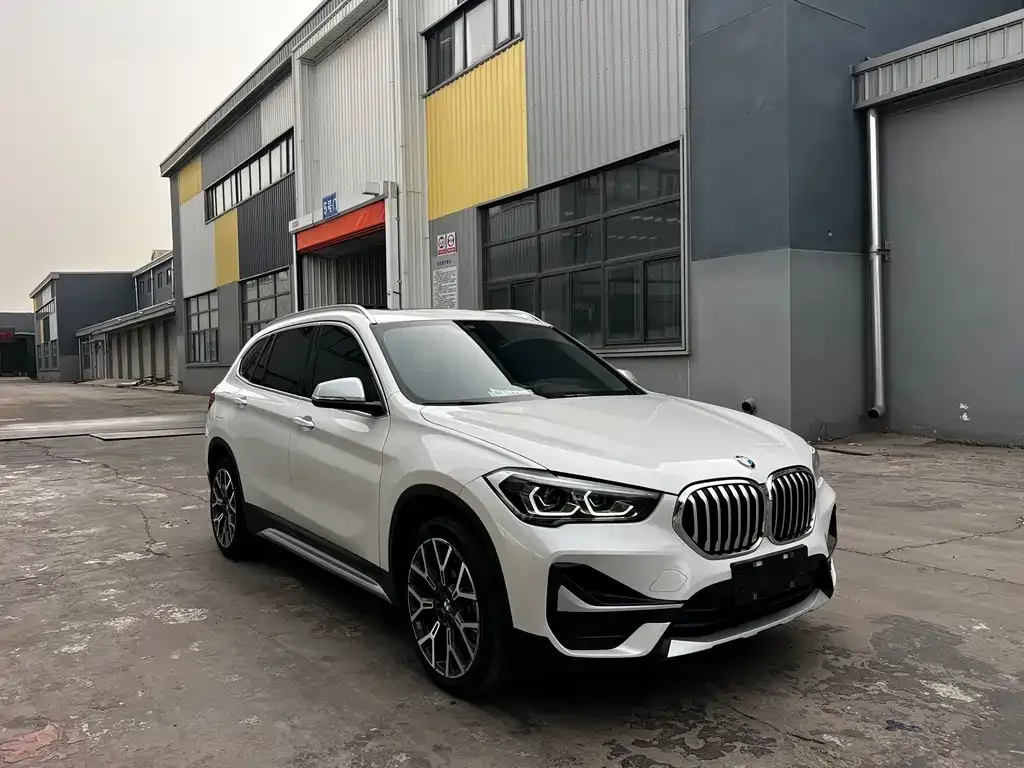 BMW X1 — фото 8