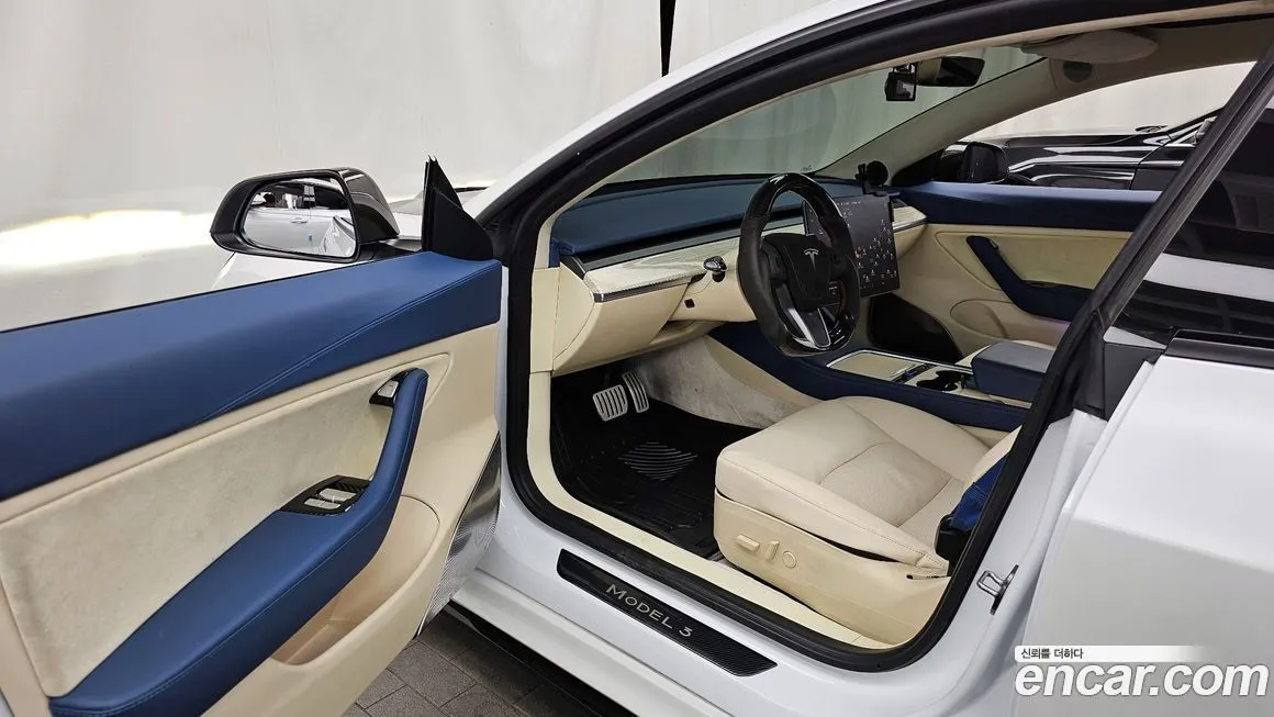 Tesla Model 3 2021 из KR, фото 8