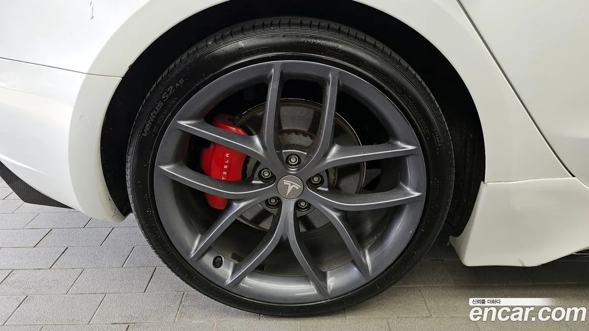 Tesla Model 3 2021 из KR, фото 6