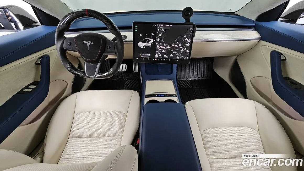 Tesla Model 3 2021 из KR, фото 10