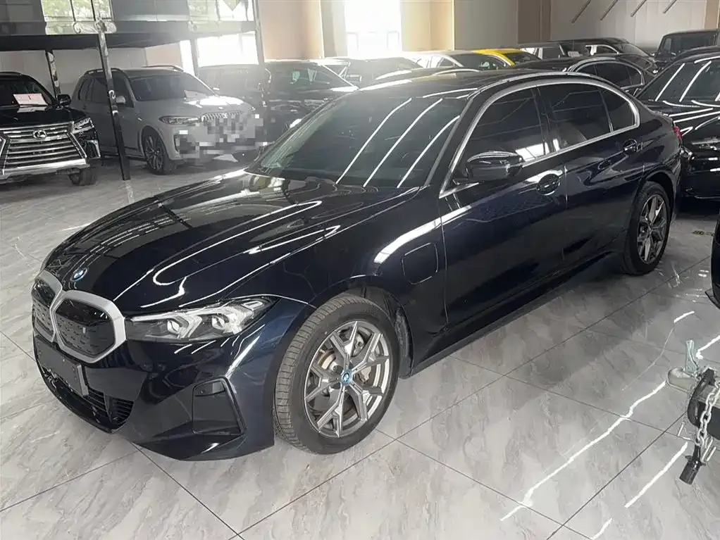 BMW i3 — фото 3