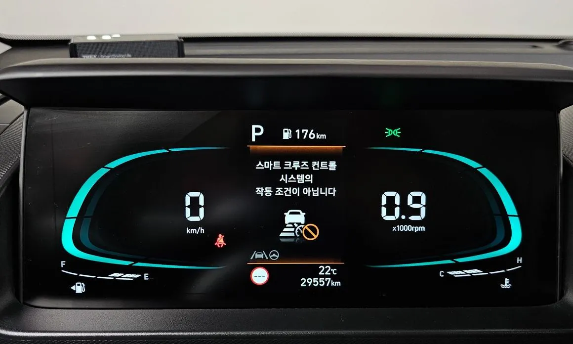 Hyundai Casper — фото 8